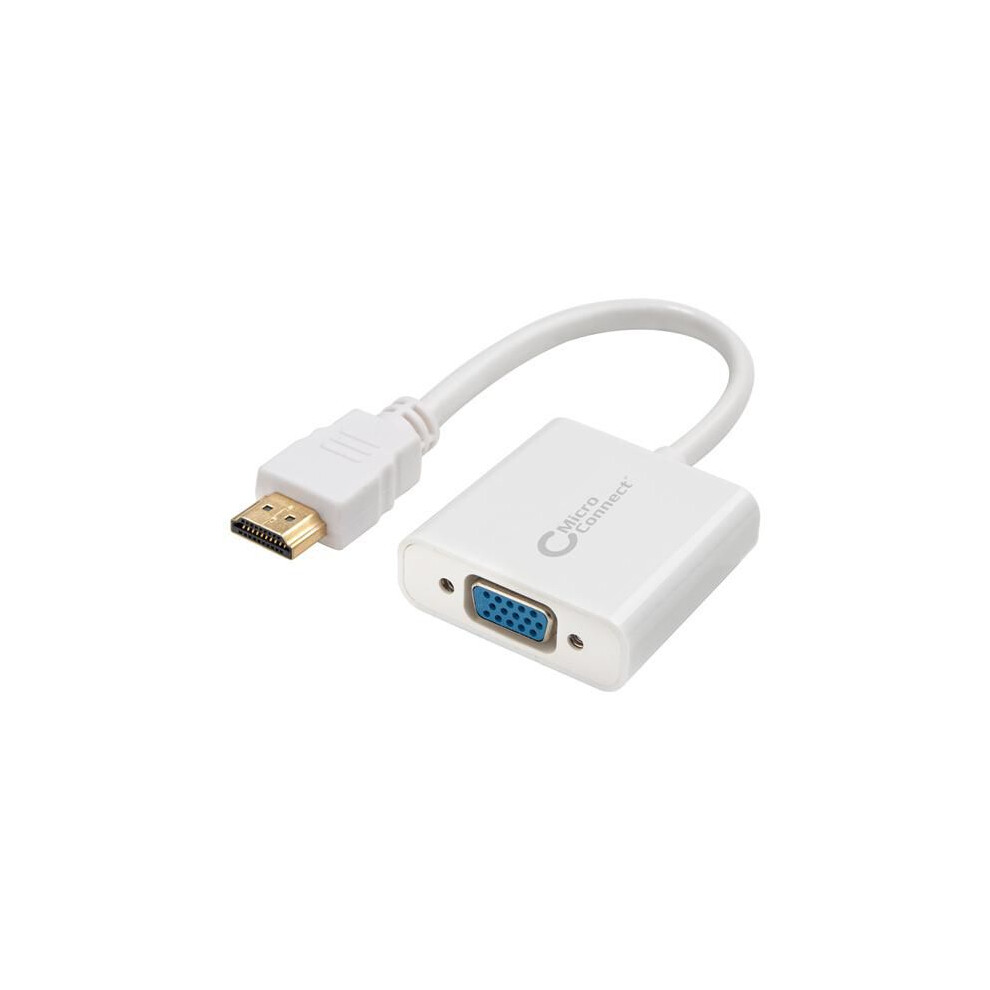 Microconnect Hdmi To Vga Adapter 5711045316579
