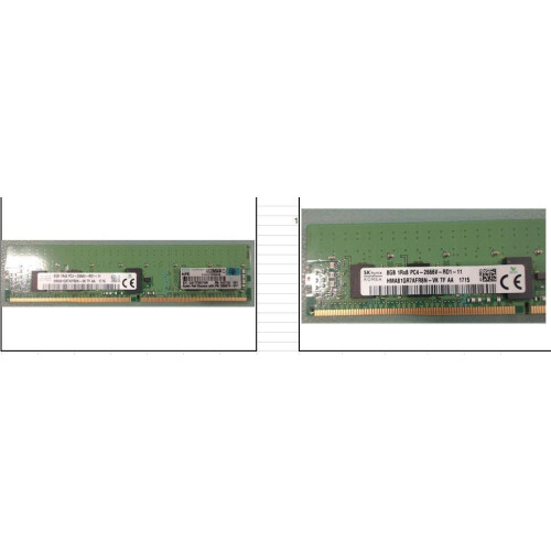 Hewlett Packard Enterprise 8GB PC4-2666V-R