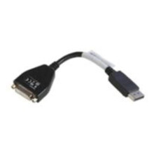 Lenovo DisplayPort/DVI-D Black