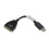 Lenovo Lenovo DisplayPort/DVI-D Black 1