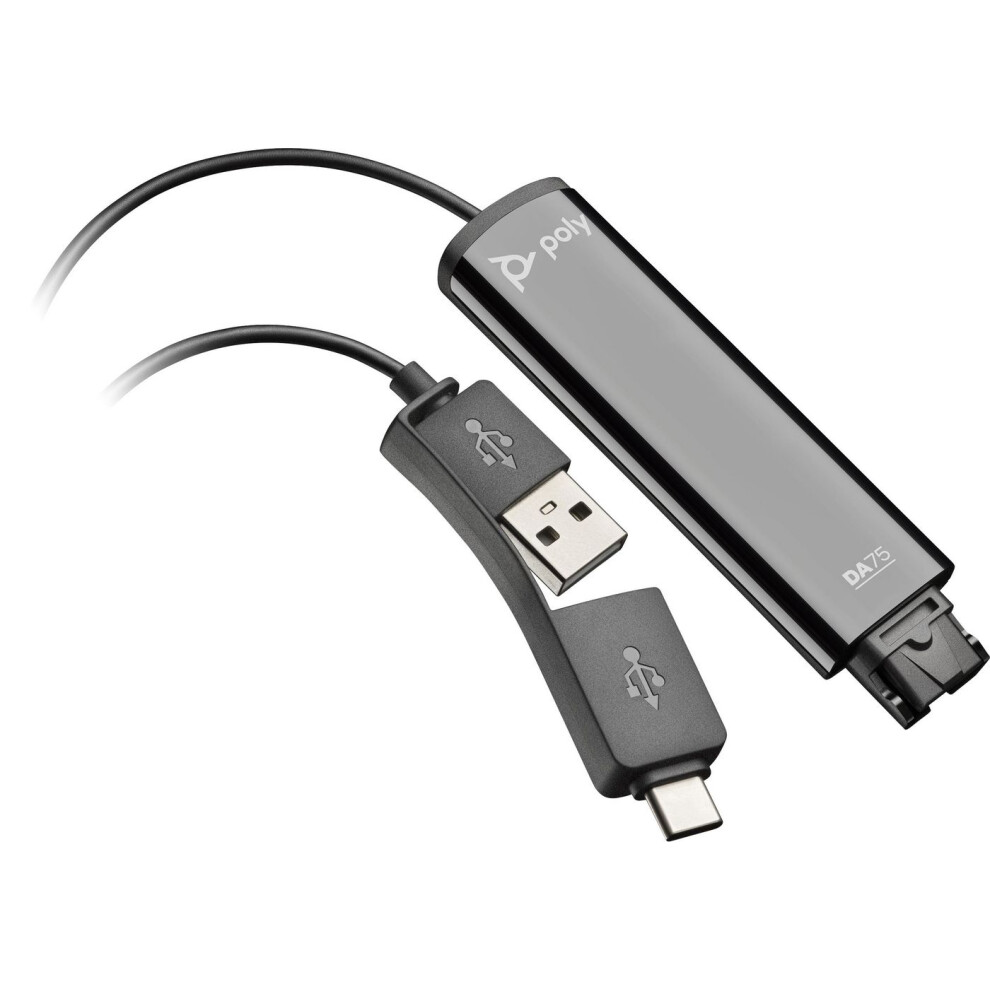 Hp Da75 Usb To Qd Adapter