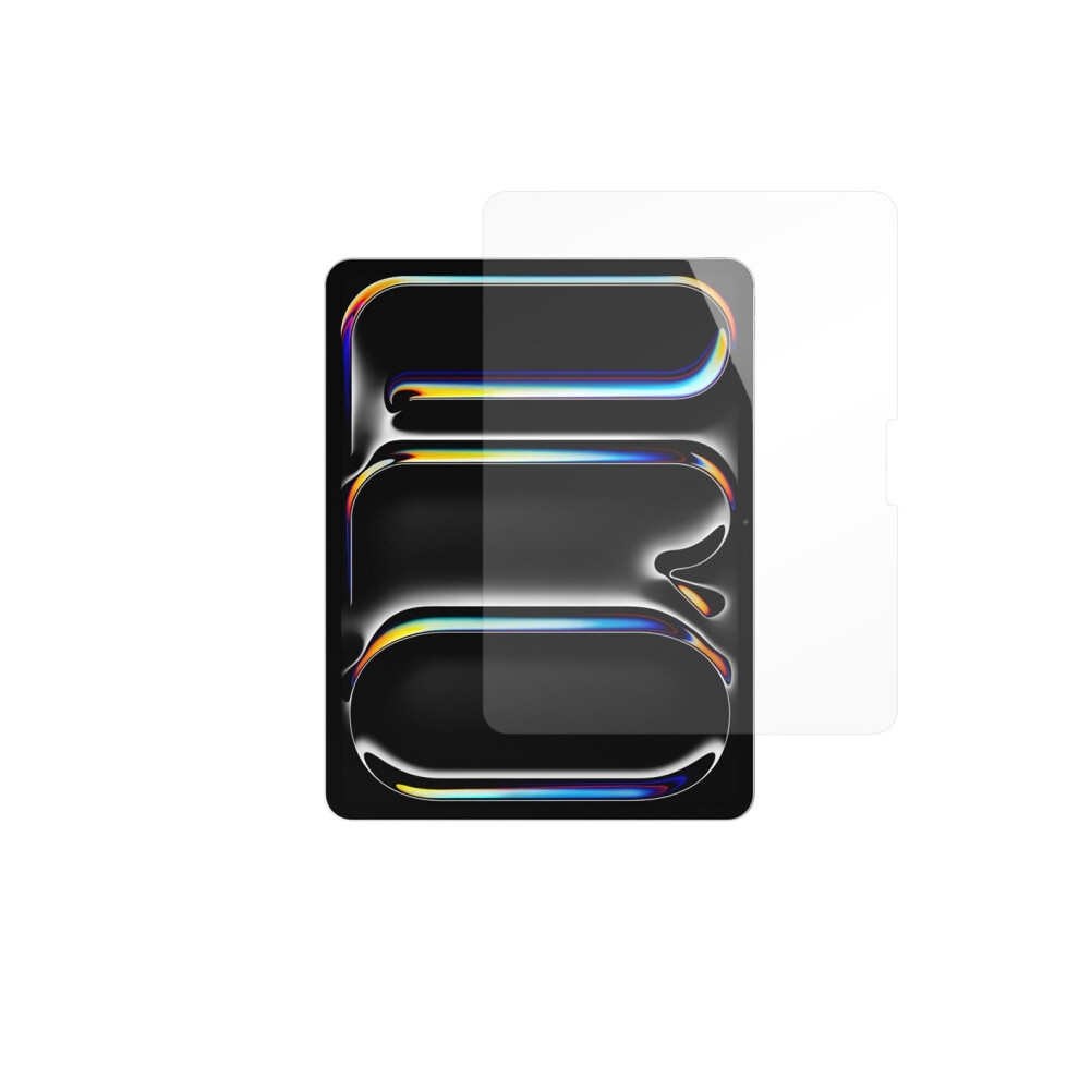 Estuff Ipad Pro 13" 2025/2024 & Ipad 13" Air 2026/2025/2024 Screen Protector. Titan Shieldã 5715063346044