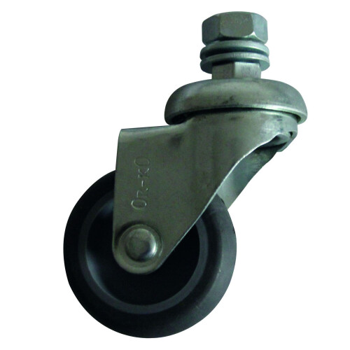 Lanview by Logon WALL TYPE CASTOR GROUP M10 PIN 1set= 4pcs. 1
