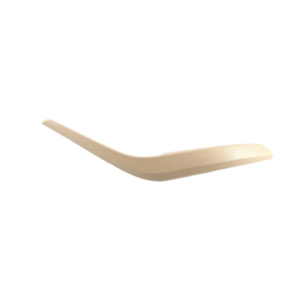Left Inner Door Handle Pull Panel Trim 51412991777 For X1 E84 2010-2017 Beige 6032259765960