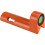 2 Pcs Portable Measuring Instrument, Special Horizontal Bubble for Tower Ruler, Adjustable Grade Rod Level. 6