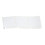 Brady Polyester 25.4 x 25.4mm White 260pcs 2