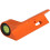 2 Pcs Portable Measuring Instrument, Special Horizontal Bubble for Tower Ruler, Adjustable Grade Rod Level. 7