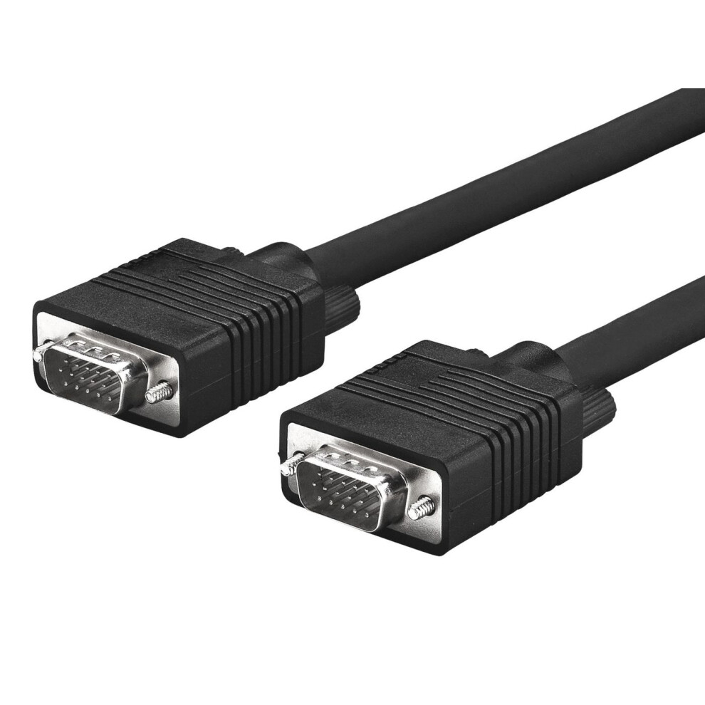 Microconnect Full Hd Svga Hd15 Monitor Cable 3M 5705965856208