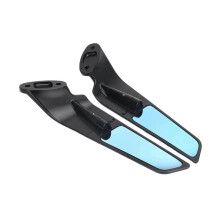 Motorcycle Rearview Mirrors for CBR650R 2019-2024 Motorcycle Adjustable Wing Mirrors