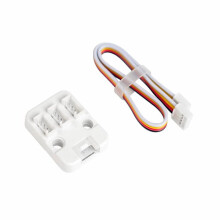 For M5Stack Unit Hub HY2.0-4P Interface 1 to 3 HUB Expansion Unit HY2.0-4P Expander Expansion HUB