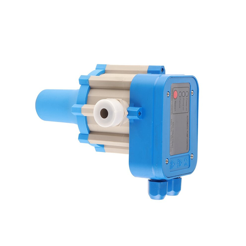 Automatic Water Pump Pressure Controller Auto Control Unit Electronic Electric Booster Pump Induction 4712070312520