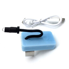 Ear Light Pick Thumb Tuning Earpick Supplies Picks Cleaner Lamp Rechargeable Flashlight LED Cleaning Wax Hammer Mallet