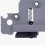 Extruder Front Cover Guiding Component 3D Printer Accessory [Suitable for H2D],for  H2D 2