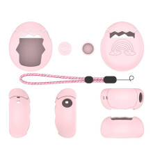 Silicone Cover for Paradise Waterproof Full Cover Case with Thumb Grips and Lanyard Game Accessories A