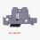 Extruder Front Cover Guiding Component 3D Printer Accessory [Suitable for H2D],for  H2D 3