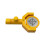 Reflector Target Dia 50mm Sheet with Base for Survey,Monitoring Surveying Reflector Sheet System Prism Optical Prism 6