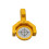 Reflector Target Dia 50mm Sheet with Base for Survey,Monitoring Surveying Reflector Sheet System Prism Optical Prism 4
