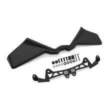 Motorcycle Front Spoilers Winglets Aerodynamic Wing for Daytona660 Daytona 660 2024-2026 Downforce Fairing Kit