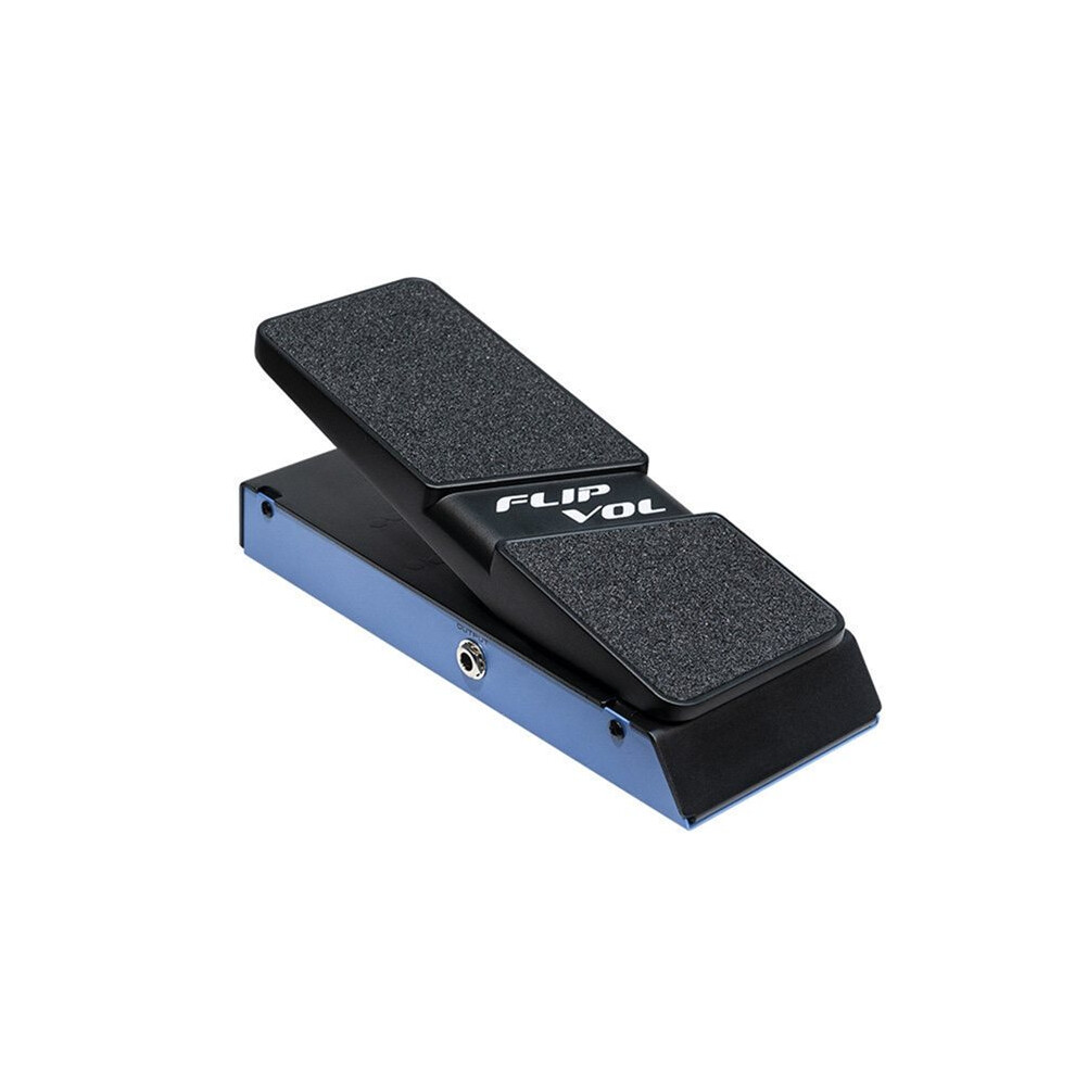 Flipvol Expression Exp & Passive Volume Combo Expression Pedal Qep-20 Metal Case Electric Guitar Effects Pedal 6033327621904
