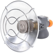 Portable Camping Heater Butane Gas Tent Heater Fast Heating, Gas Saving for Hiking Backpacking Ice Fishing Travel