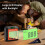 Digital Level Box Magnetic Digital Inclinometer Multi Angle Measuring Ruler Electronic Protractor with LCD Display 5