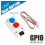 Module à Double Bouton HY2.0-4P : Interface pour Manette de Jeu et Télécommande 6