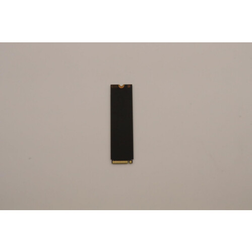 Lenovo Lenovo M.2 2280 solid-state drive 512GB capacity PCIe 4.0 x4 interface OPAL2 compliant optimized for Lenovo ThinkPad. 2
