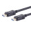 MicroConnect DisplayPort 2.0-kabel 8K 3m sort, MC-DP-8K-300V2.0B 1