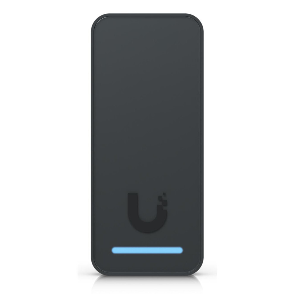 Ubiquiti Ble 4.1 Nfc Poe 1X 10/100 Mbe Rj45 Port 48V Dc 5W Proximity Sensor Polycarbonate Glass Ip55 Black 810084697603