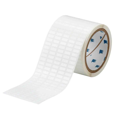 Brady 76 mm Core High Adhesion Glossy Polyester with Acrylic Adhesive Labels