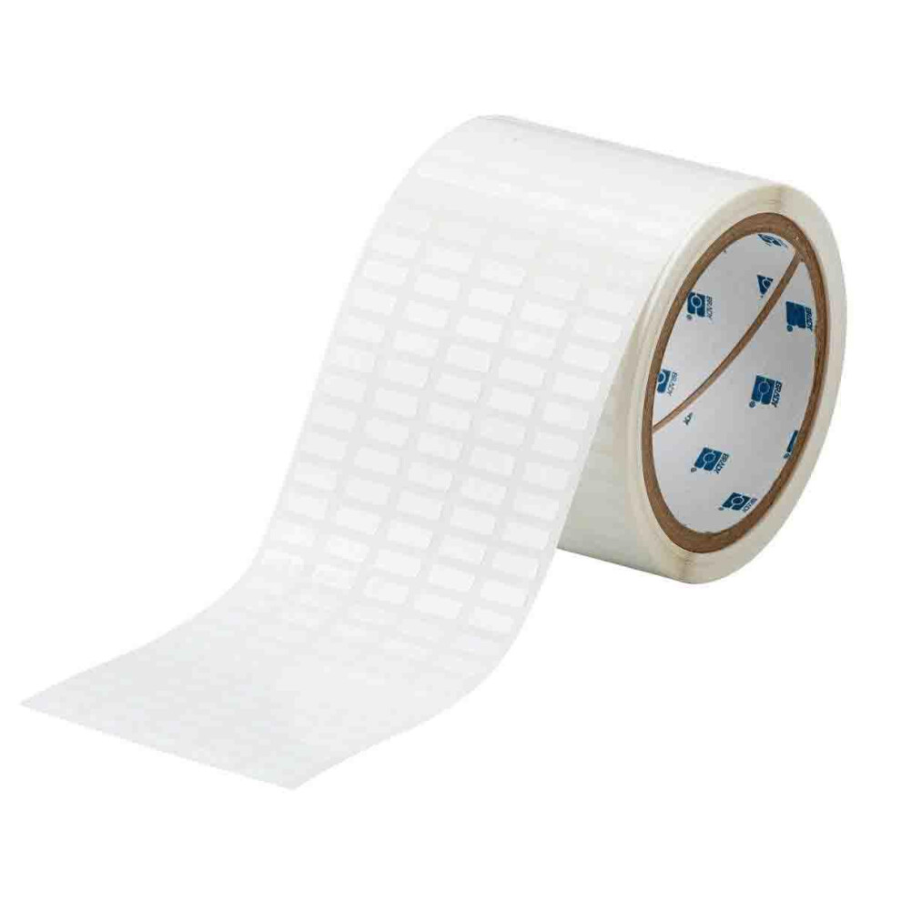 Brady 76 Mm Core High Adhesion Glossy Polyester With Acrylic Adhesive Labels 662820149453