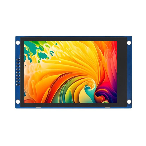 3.5 Inch TFT Touch Screen Module LCD Display Shield 480x320 Screen TFT LCD SPI Display Panel