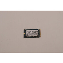 Lenovo 1TB M.2 SSD 2242 form factor PCIe 4x4 interface OPAL compliant ideal for Lenovo ThinkPad E15 Gen 4 laptops.