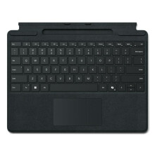 Microsoft Surface Pro Keyboard with pen storage for Business FR