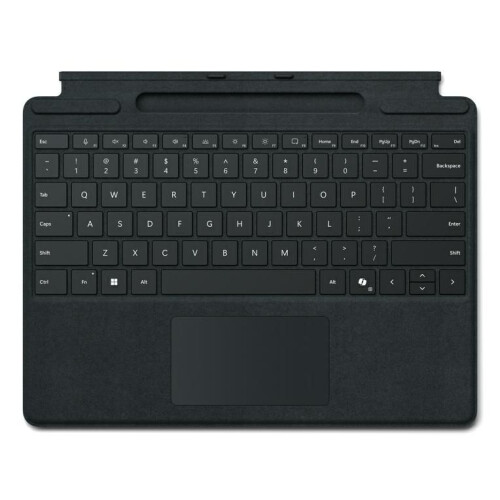 Microsoft Microsoft Surface Pro Keyboard with pen storage for Business FR