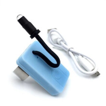 Pilote D'Oreille, Lampe de Nettoyage, Outil de Réglage des Oreilles, Accessoires, Lampe Torche Rechargeable LED, Marteau à Cire, Maillet