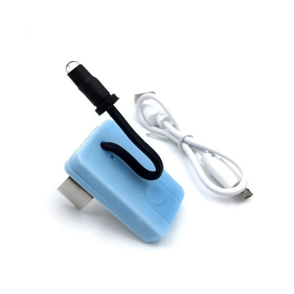 Ear Pick Thumb Tuning Earpick Supplies Picks Cleaner Lamp Rechargeable Flash Led Cleaning Wax Hammer Mallet Light 4712234455797