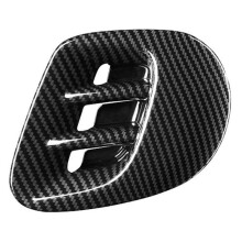 Car Exterior Air Vent Cover Trims Replacement for - Fortwo 2015-2018 Vent Cover Decorative Strip