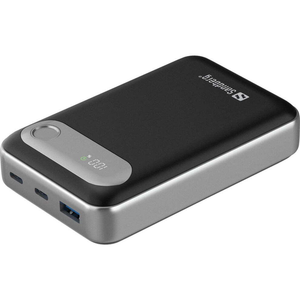 Sandberg Travel Powerbank 20000 Pd35w 5705730421419