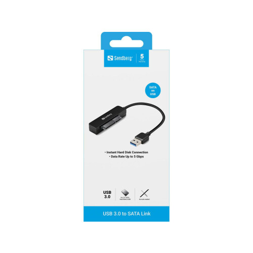 Sandberg USB 3.0 to SATA Link 1
