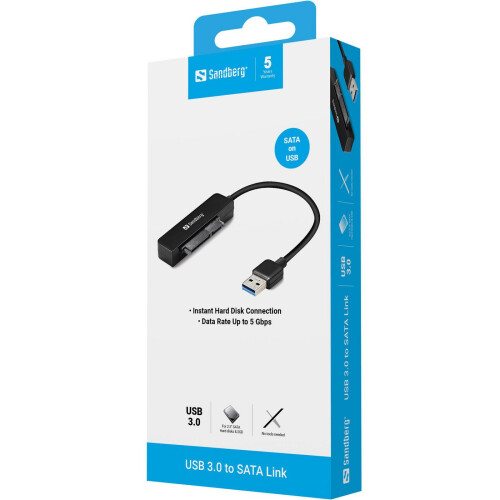 Sandberg USB 3.0 to SATA Link 2