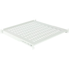 Lanview by Logon 1U 19" FRONT 1U 19" REAR CONNECTED D=450mm SHELF