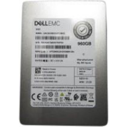 Dell Dell 960GB SSD 2.5 SATA 6G RI 6NFDV 2