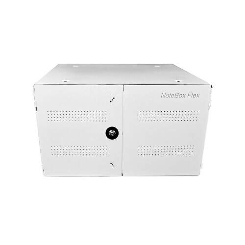 Leba NoteBox 16 WhiteUSB-C 12 watts per port USB 20