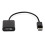 HP HP DisplayPort til DVI SL-adapter, F7W96AA 1