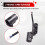 For QIDI Plus4 Automatic Leveler for QiDi  4 3D Printer Spare Parts Leveling Sensor Auto Level Sensor 6