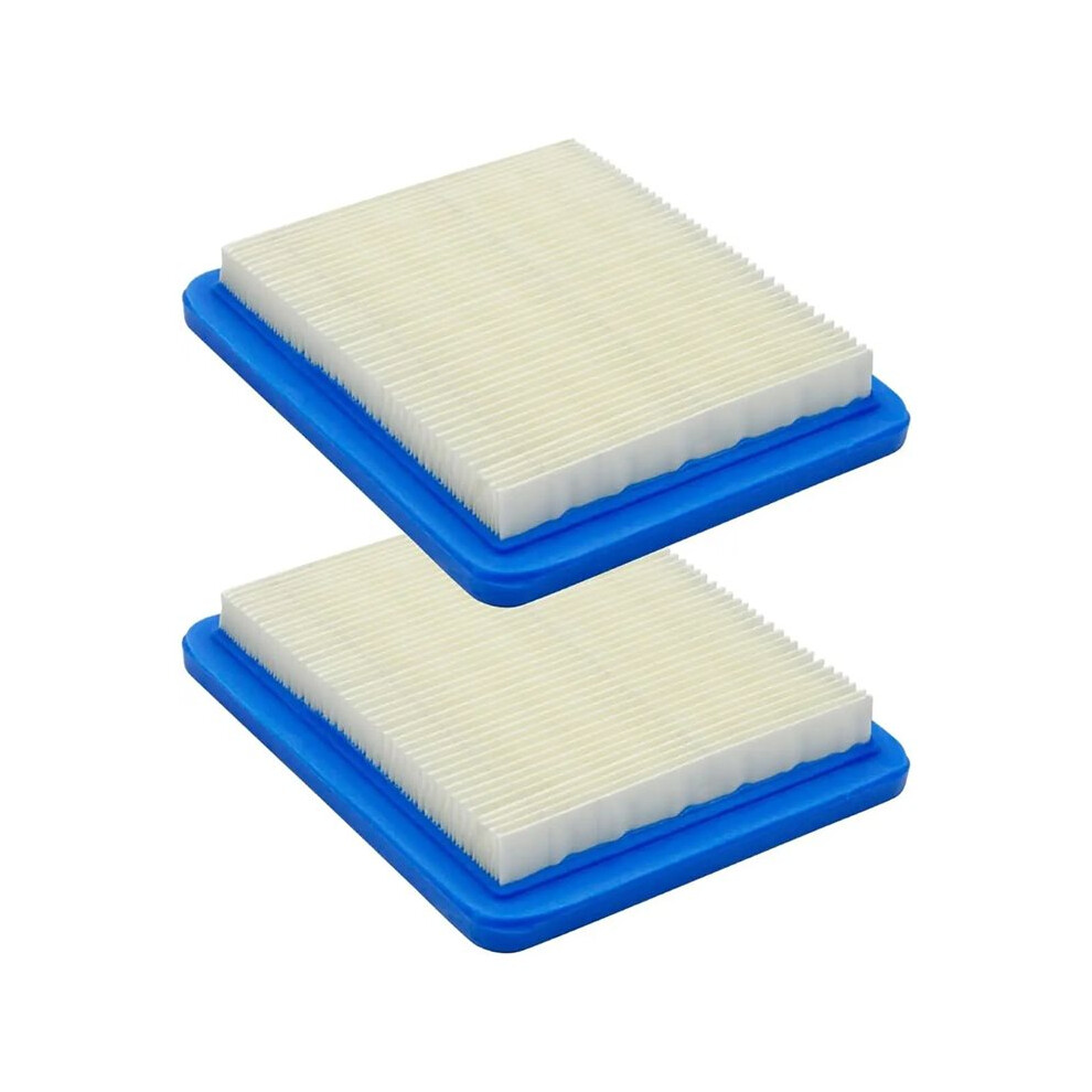 491588S Air Filter, Compatible With 491588, 20332, 3364, Premium Lawnmower Air Cleaner. 6032751688040