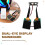 1.54 Inch Doll Dual-Eye Display Mainboard AI Model Robot Blinking Animation Solution 4