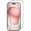 eSTUFF INFINITE iPhone 16 Plus/15 Plus Full Cover Screen Protector. Titan ShieldÂ 4