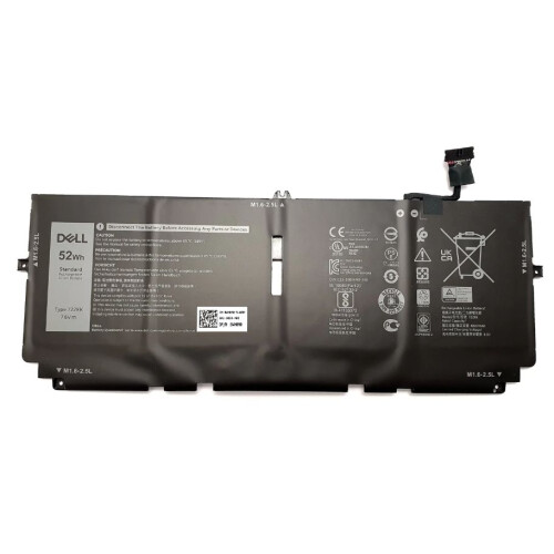 Dell Dell Battery 52WHR 4 Cell Lithium Ion